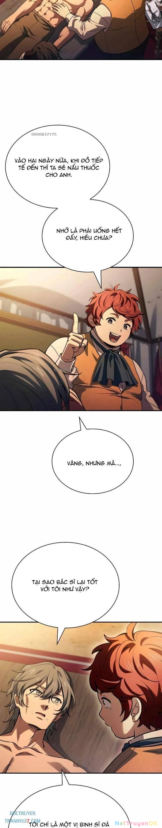 Hoàng Tử Bán Thuốc Chapter 56 - Trang 4