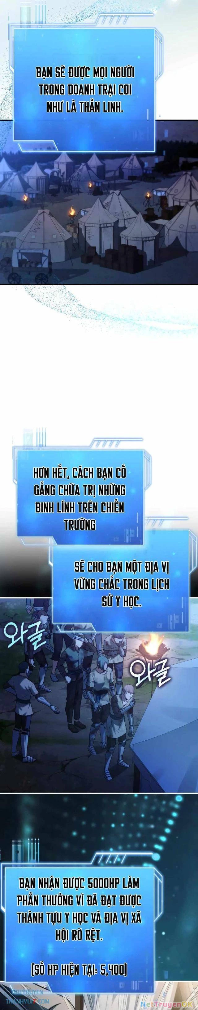 Hoàng Tử Bán Thuốc Chapter 56 - Trang 4
