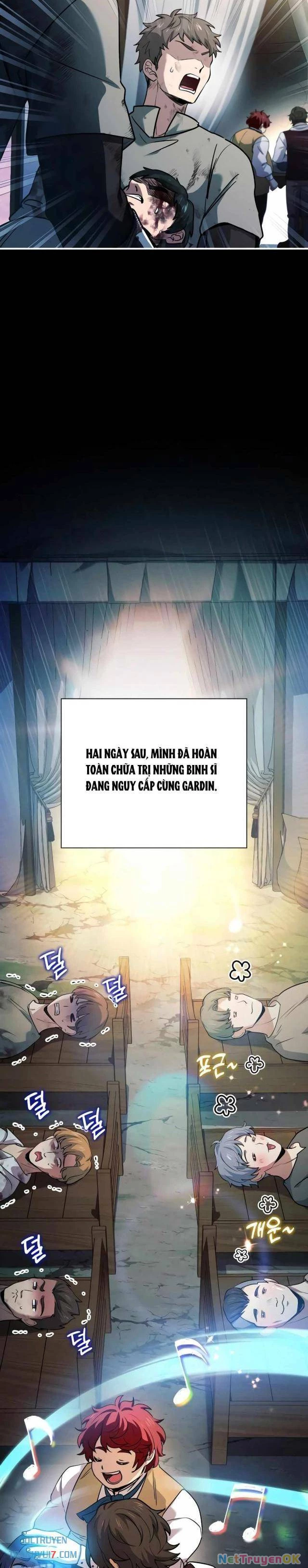 Hoàng Tử Bán Thuốc Chapter 56 - Trang 4