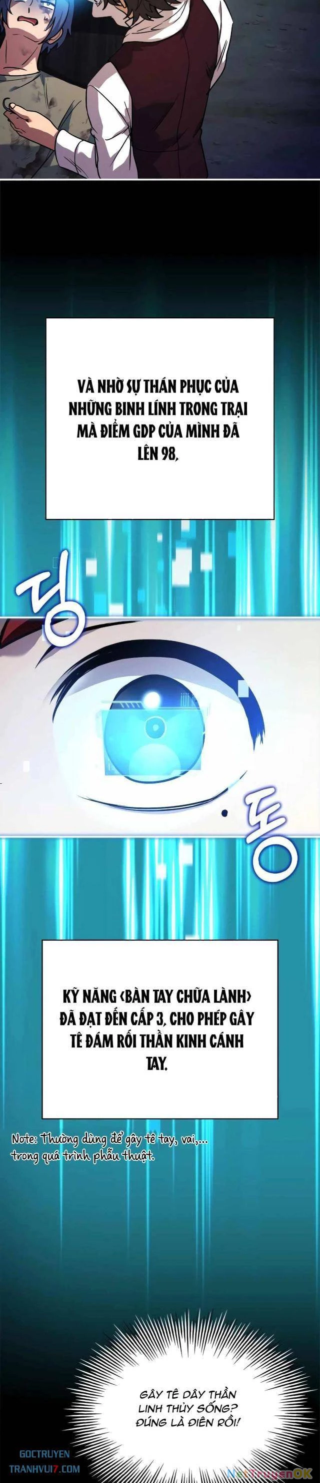 Hoàng Tử Bán Thuốc Chapter 56 - Trang 4