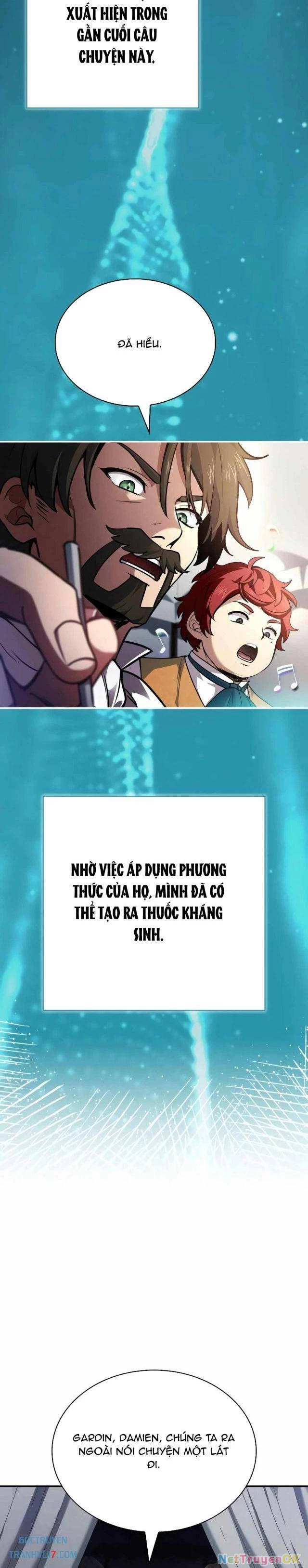 Hoàng Tử Bán Thuốc Chapter 56 - Trang 4
