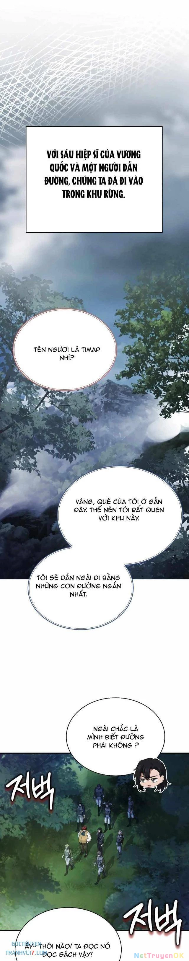 Hoàng Tử Bán Thuốc Chapter 56 - Trang 4