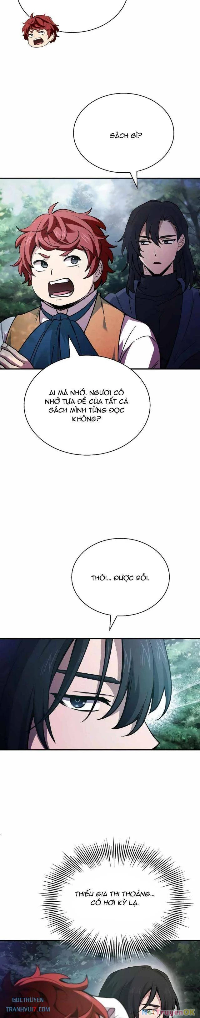 Hoàng Tử Bán Thuốc Chapter 56 - Trang 4