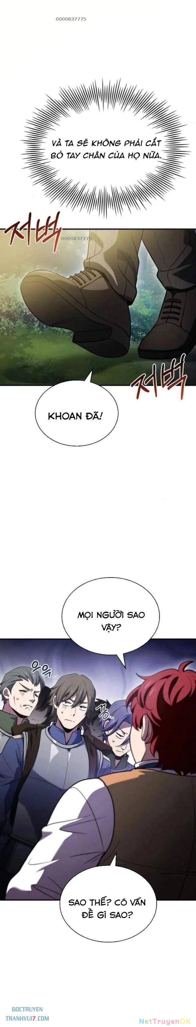 Hoàng Tử Bán Thuốc Chapter 57 - Trang 4