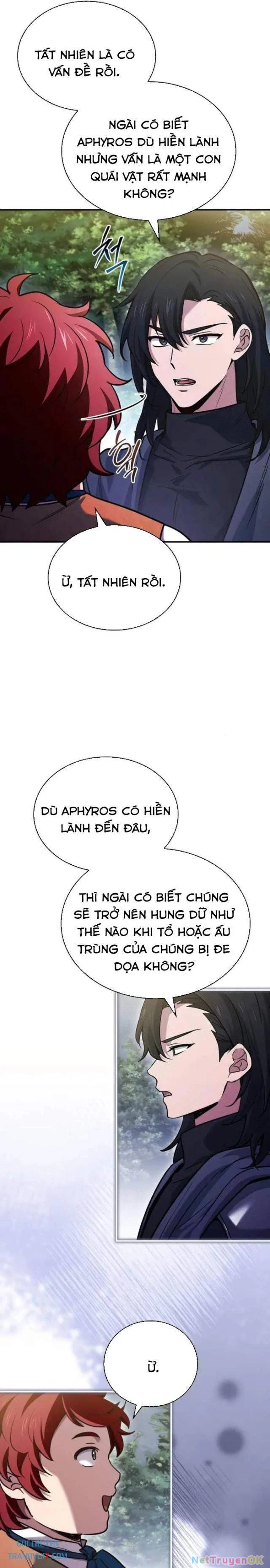 Hoàng Tử Bán Thuốc Chapter 57 - Trang 4