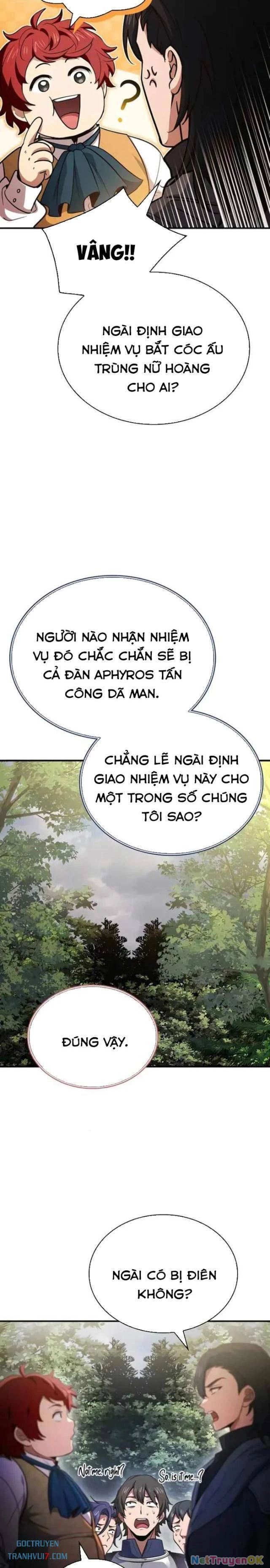 Hoàng Tử Bán Thuốc Chapter 57 - Trang 4