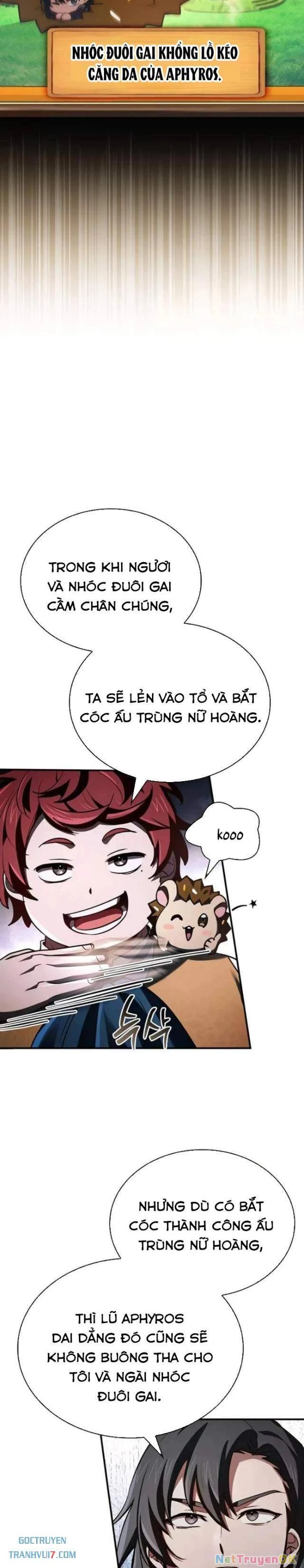 Hoàng Tử Bán Thuốc Chapter 57 - Trang 4