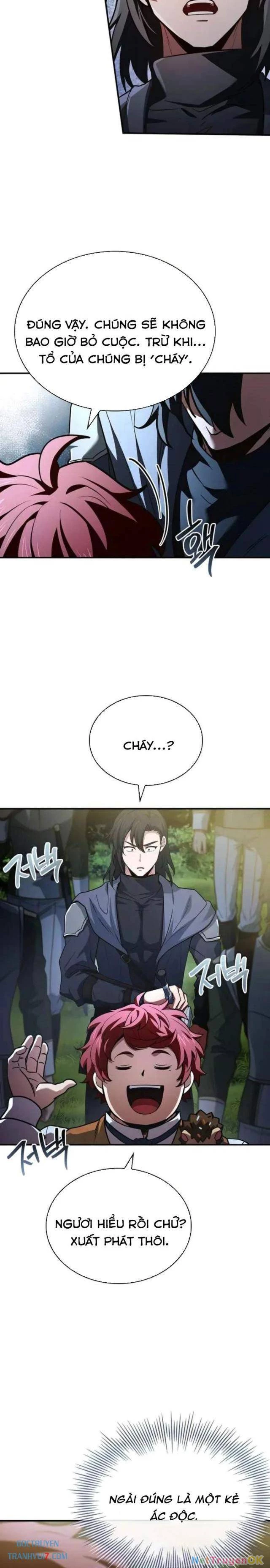 Hoàng Tử Bán Thuốc Chapter 57 - Trang 4