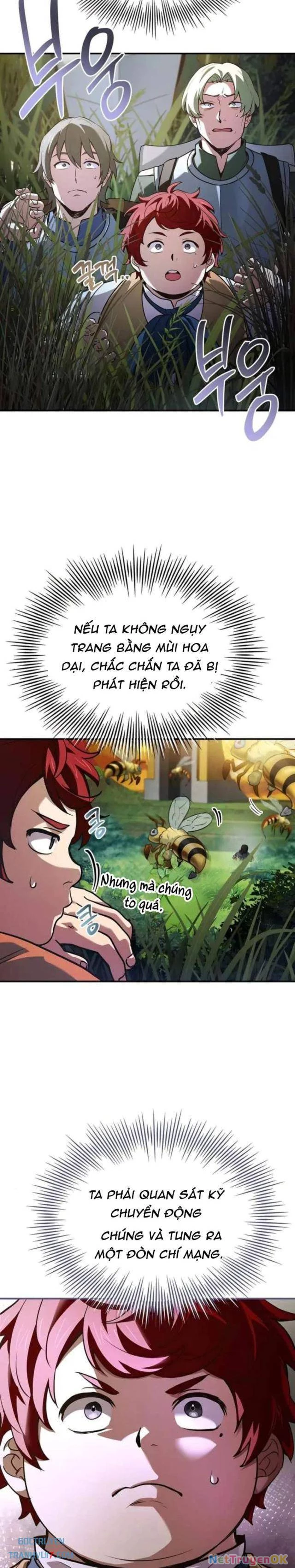 Hoàng Tử Bán Thuốc Chapter 57 - Trang 4