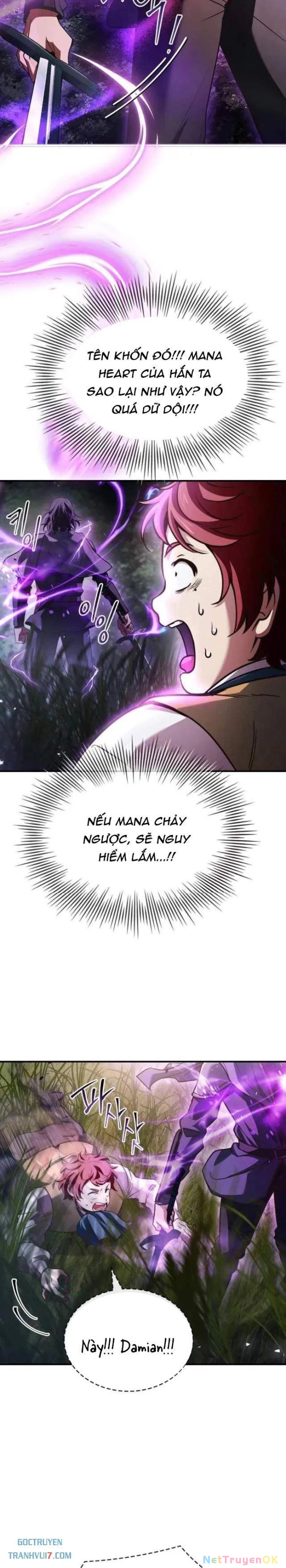 Hoàng Tử Bán Thuốc Chapter 57 - Trang 4