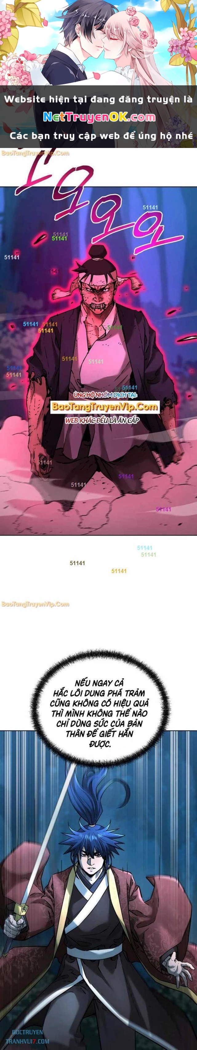 Sự Chuyển Sinh Vào Võ Lâm Thế Gia Của Ranker Chapter 136 - Trang 2
