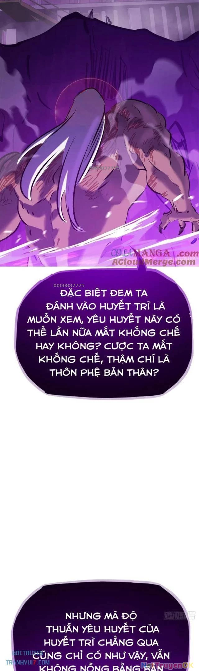 Phong Yêu Vấn Đạo Chapter 109 - Trang 4