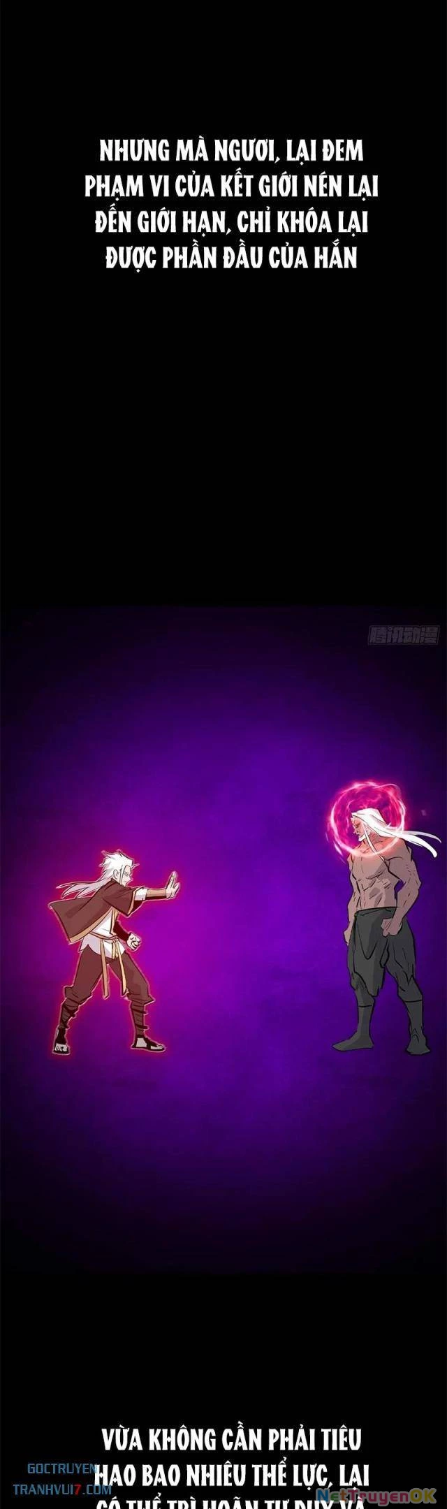 Phong Yêu Vấn Đạo Chapter 109 - Trang 4