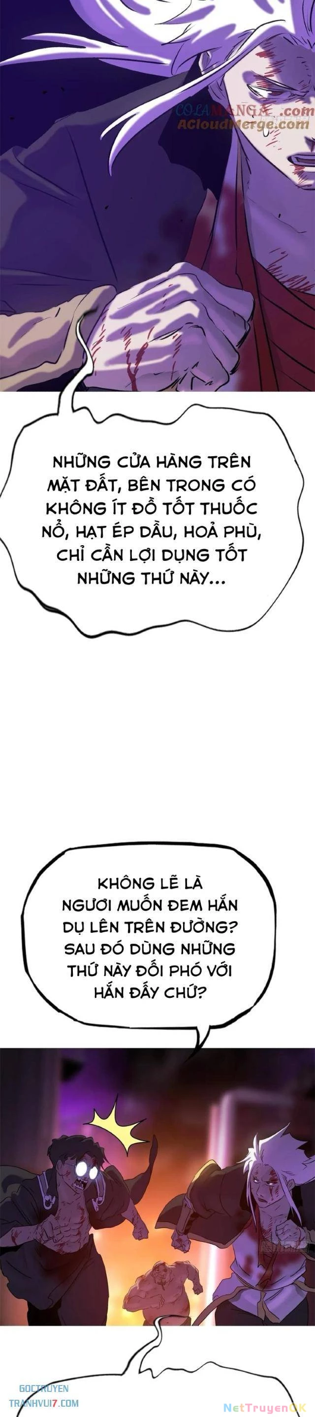 Phong Yêu Vấn Đạo Chapter 110 - Next Chapter 111