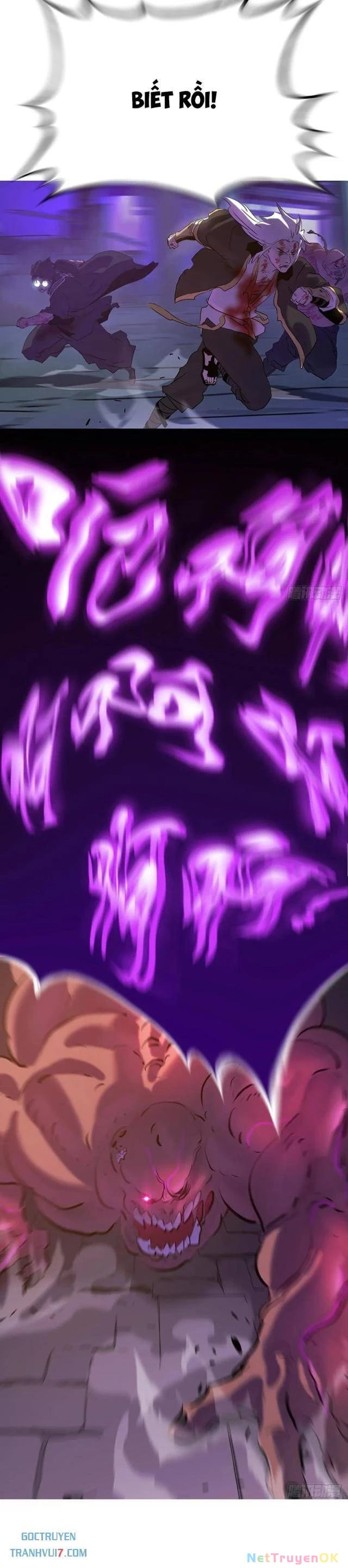 Phong Yêu Vấn Đạo Chapter 111 - Trang 4