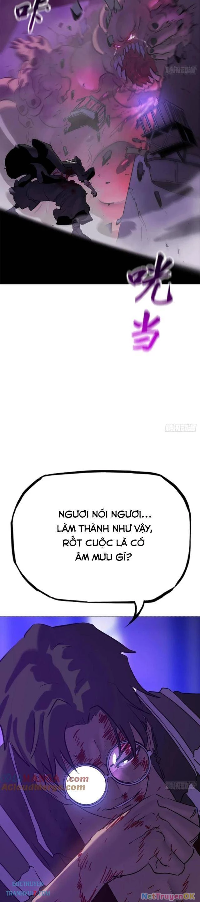 Phong Yêu Vấn Đạo Chapter 111 - Trang 4