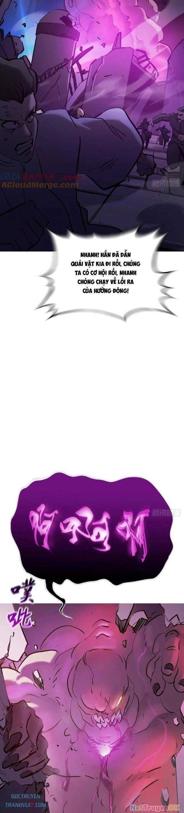 Phong Yêu Vấn Đạo Chapter 111 - Trang 4