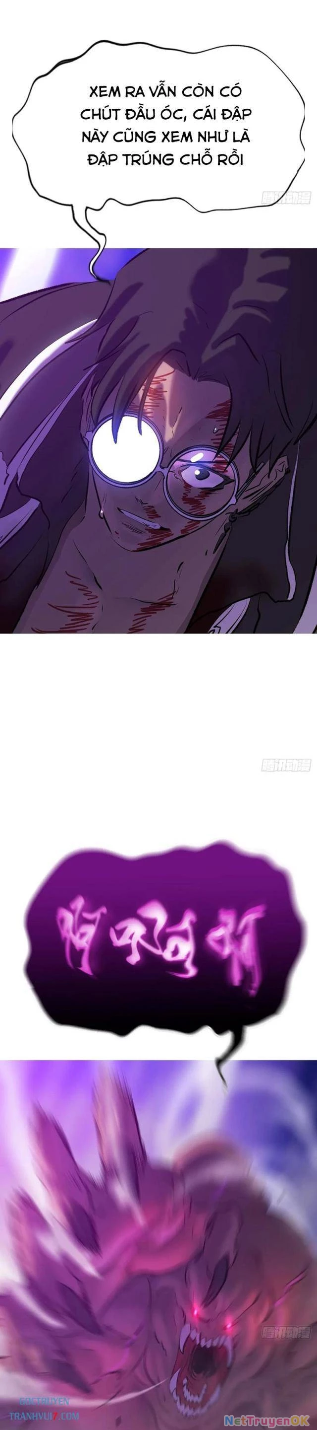 Phong Yêu Vấn Đạo Chapter 111 - Trang 4