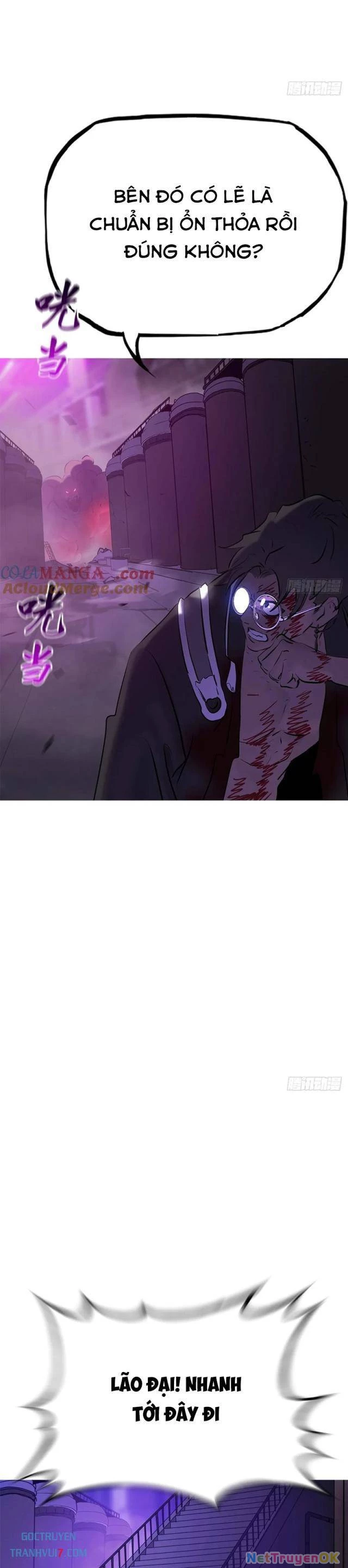 Phong Yêu Vấn Đạo Chapter 111 - Trang 4