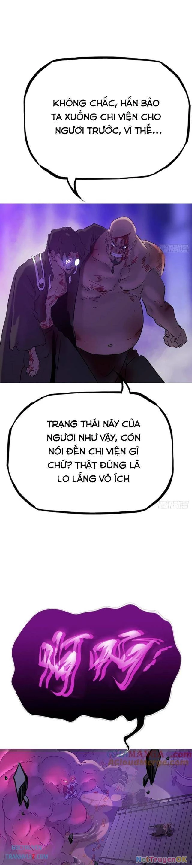 Phong Yêu Vấn Đạo Chapter 111 - Trang 4