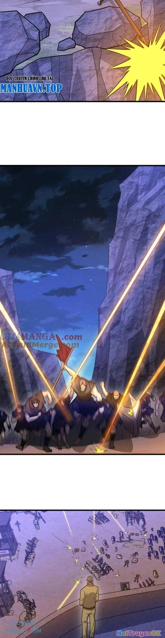 Đệ Nhất Danh Sách Chapter 501 - Next Chapter 502