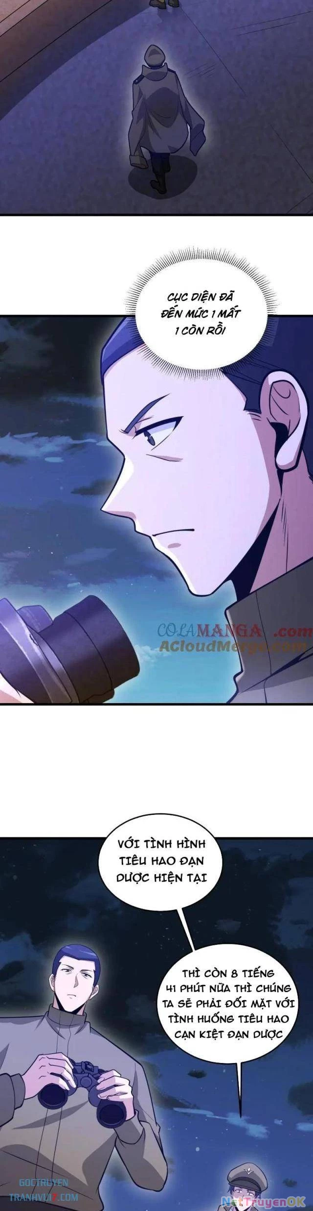 Đệ Nhất Danh Sách Chapter 501 - Next Chapter 502