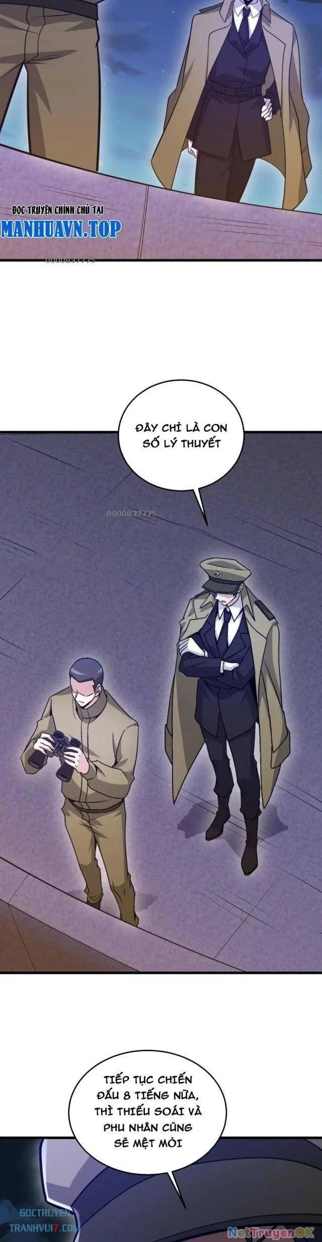 Đệ Nhất Danh Sách Chapter 501 - Next Chapter 502