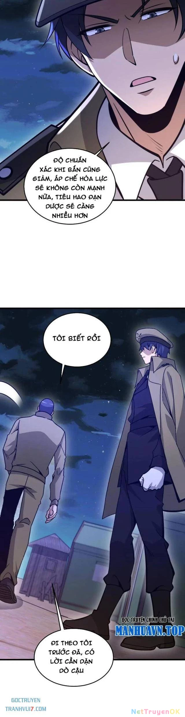 Đệ Nhất Danh Sách Chapter 501 - Next Chapter 502