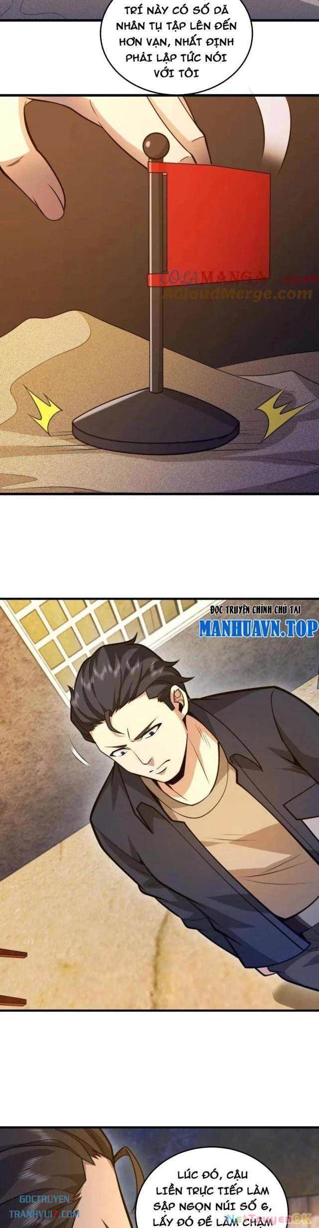 Đệ Nhất Danh Sách Chapter 501 - Next Chapter 502