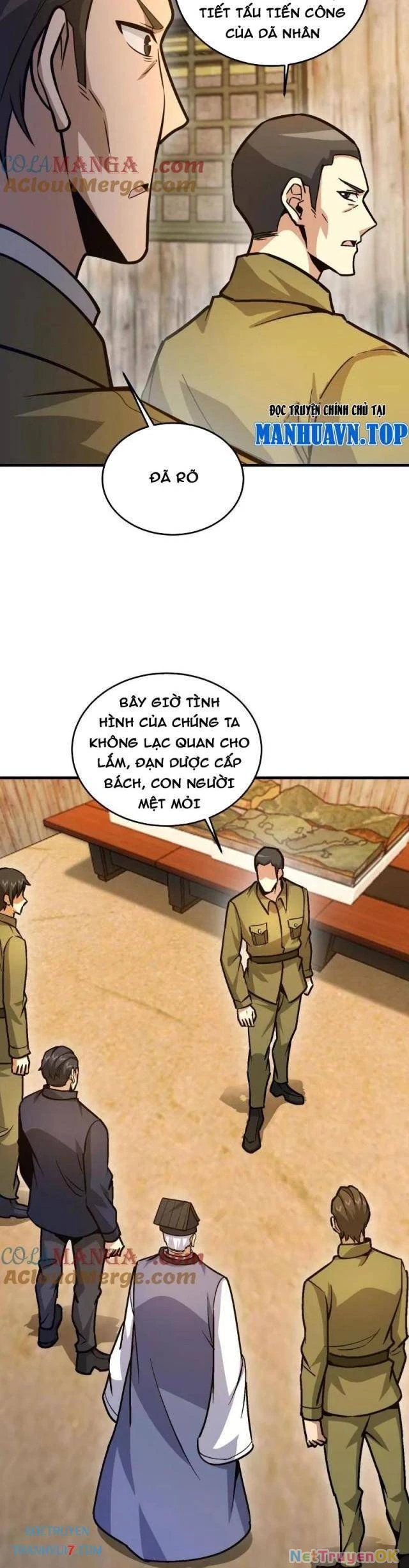 Đệ Nhất Danh Sách Chapter 501 - Next Chapter 502