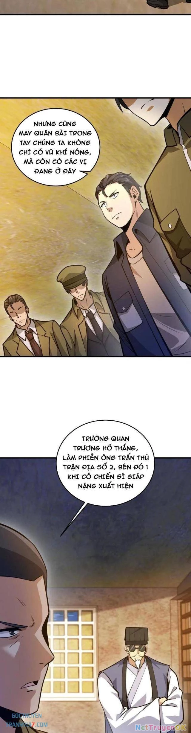 Đệ Nhất Danh Sách Chapter 501 - Next Chapter 502