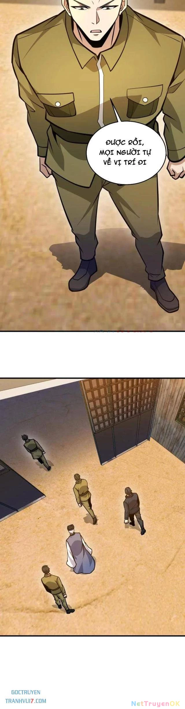 Đệ Nhất Danh Sách Chapter 501 - Next Chapter 502