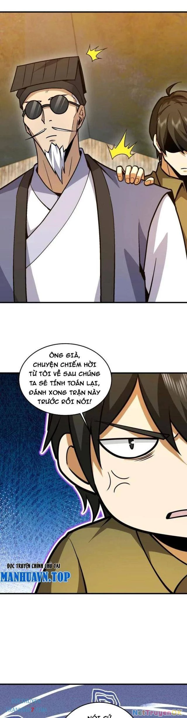 Đệ Nhất Danh Sách Chapter 501 - Next Chapter 502