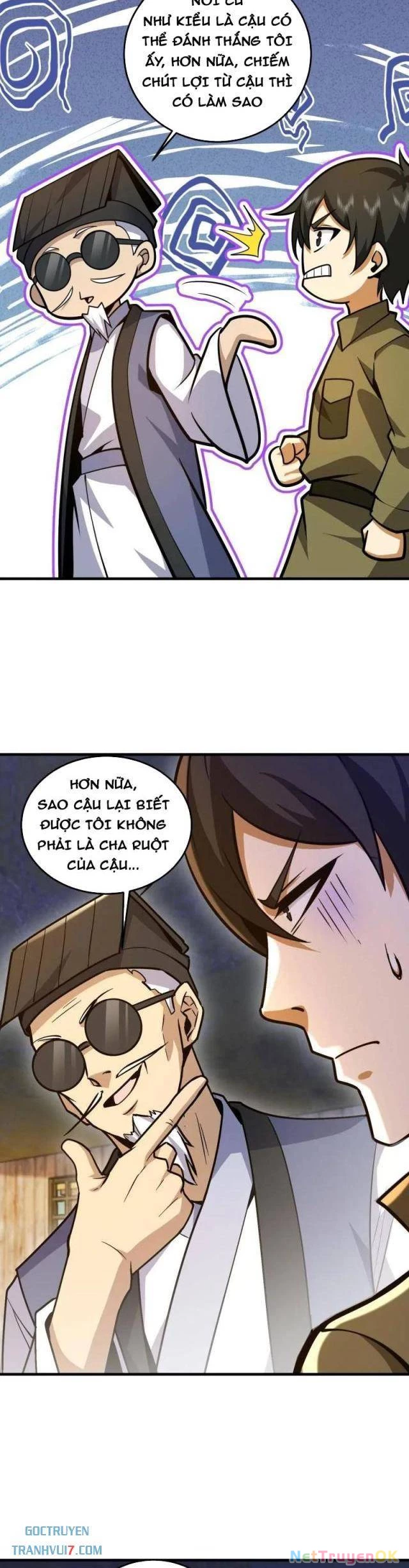 Đệ Nhất Danh Sách Chapter 501 - Next Chapter 502