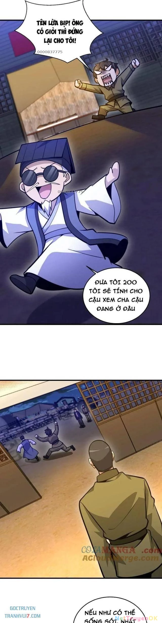 Đệ Nhất Danh Sách Chapter 501 - Next Chapter 502