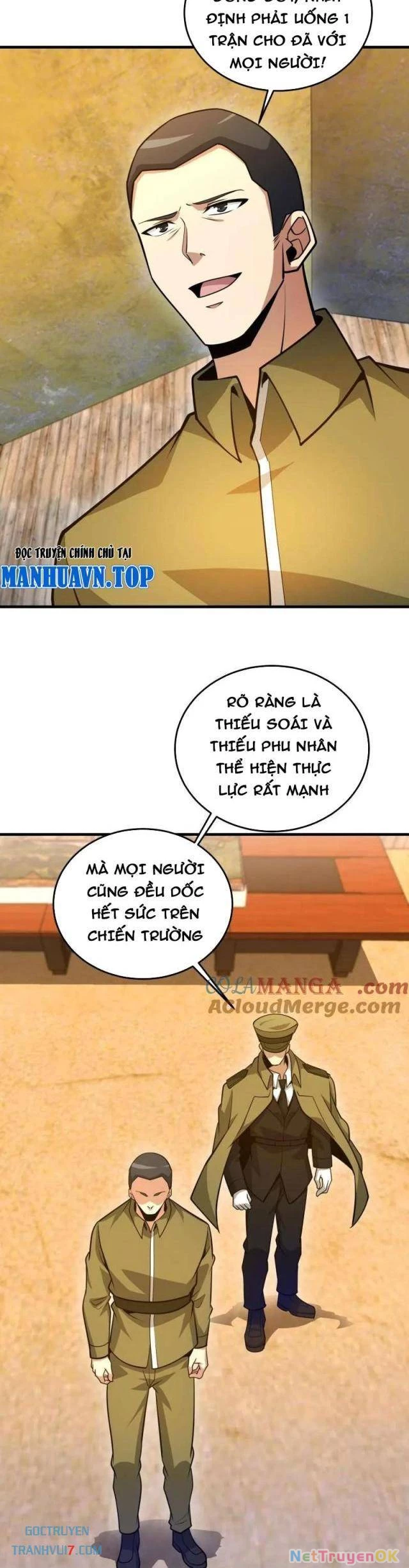 Đệ Nhất Danh Sách Chapter 501 - Next Chapter 502