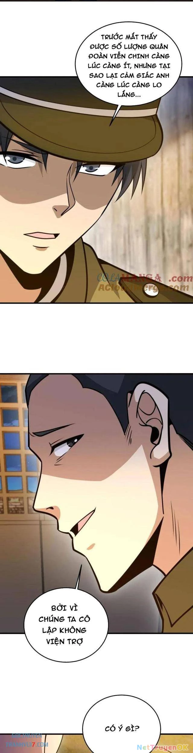 Đệ Nhất Danh Sách Chapter 501 - Next Chapter 502