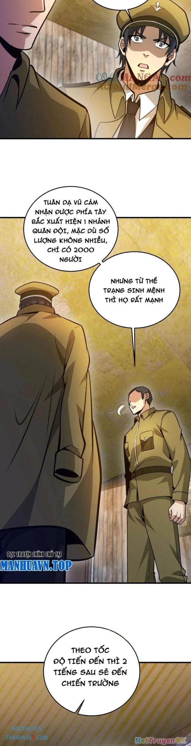 Đệ Nhất Danh Sách Chapter 501 - Next Chapter 502