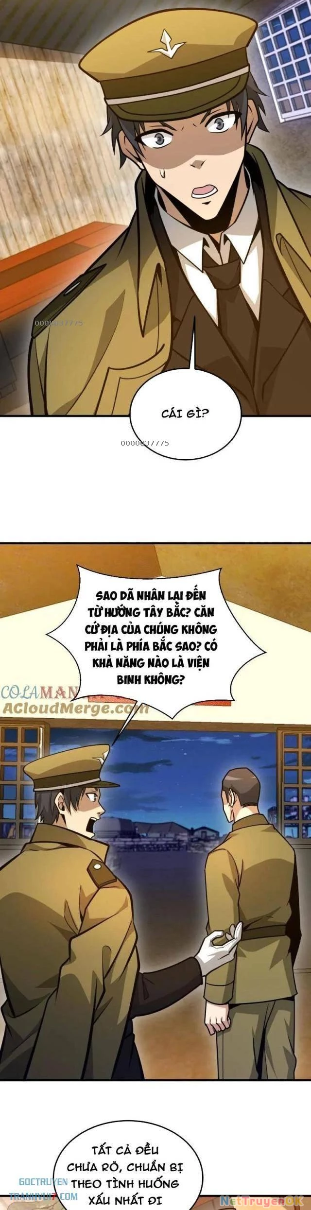 Đệ Nhất Danh Sách Chapter 501 - Next Chapter 502