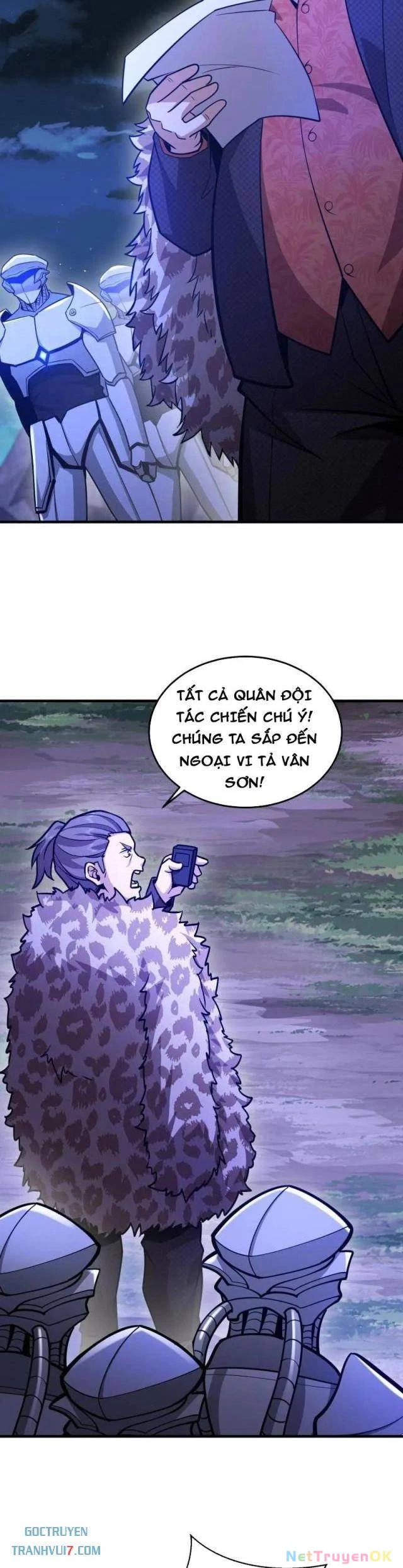 Đệ Nhất Danh Sách Chapter 501 - Next Chapter 502