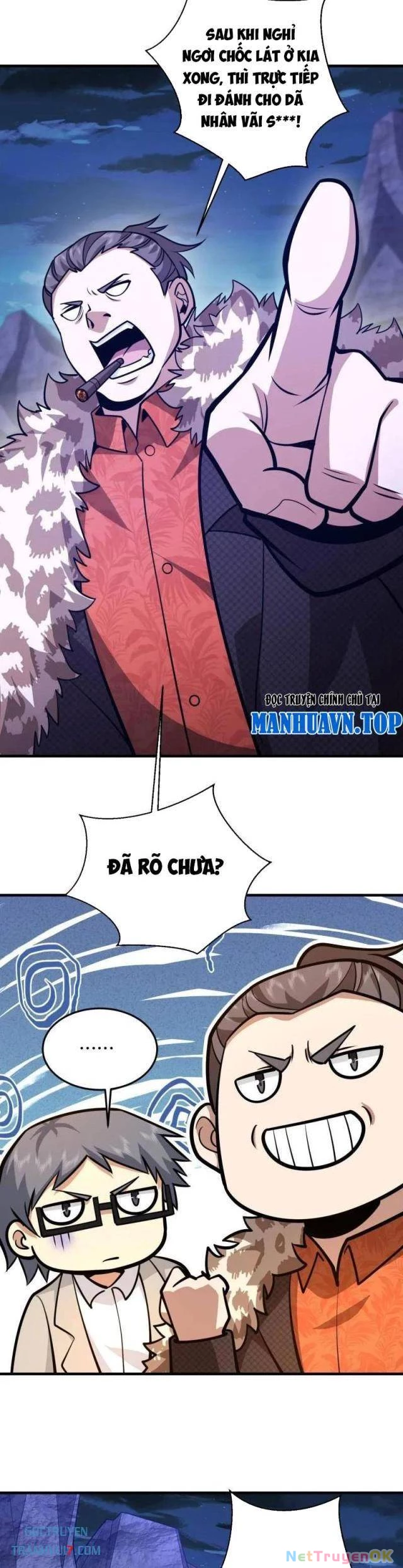 Đệ Nhất Danh Sách Chapter 501 - Next Chapter 502