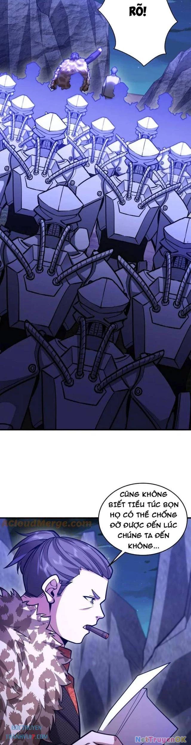 Đệ Nhất Danh Sách Chapter 501 - Next Chapter 502