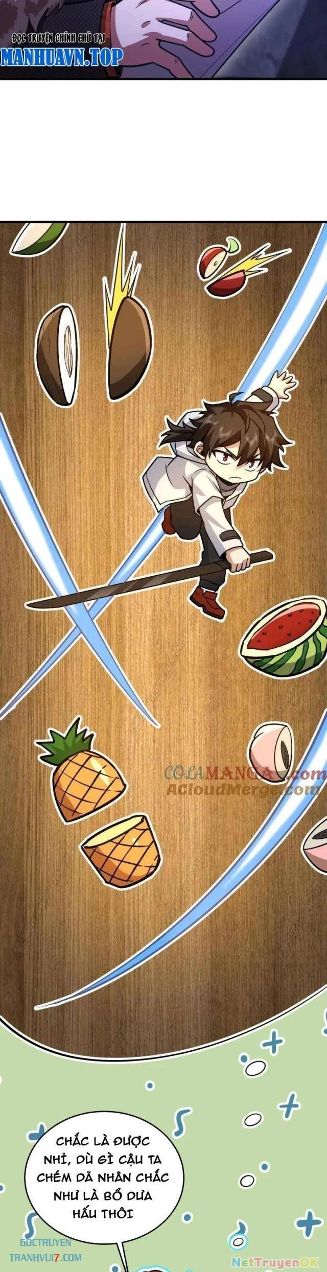 Đệ Nhất Danh Sách Chapter 501 - Next Chapter 502