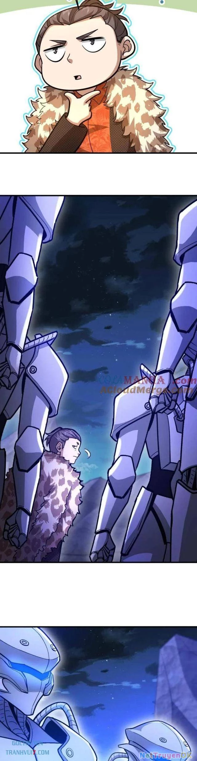 Đệ Nhất Danh Sách Chapter 501 - Next Chapter 502