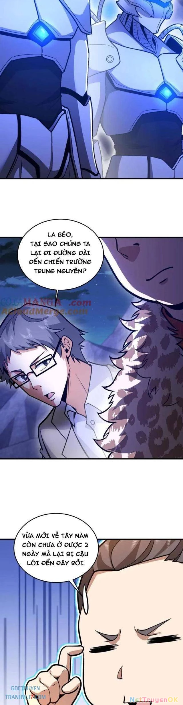 Đệ Nhất Danh Sách Chapter 501 - Next Chapter 502