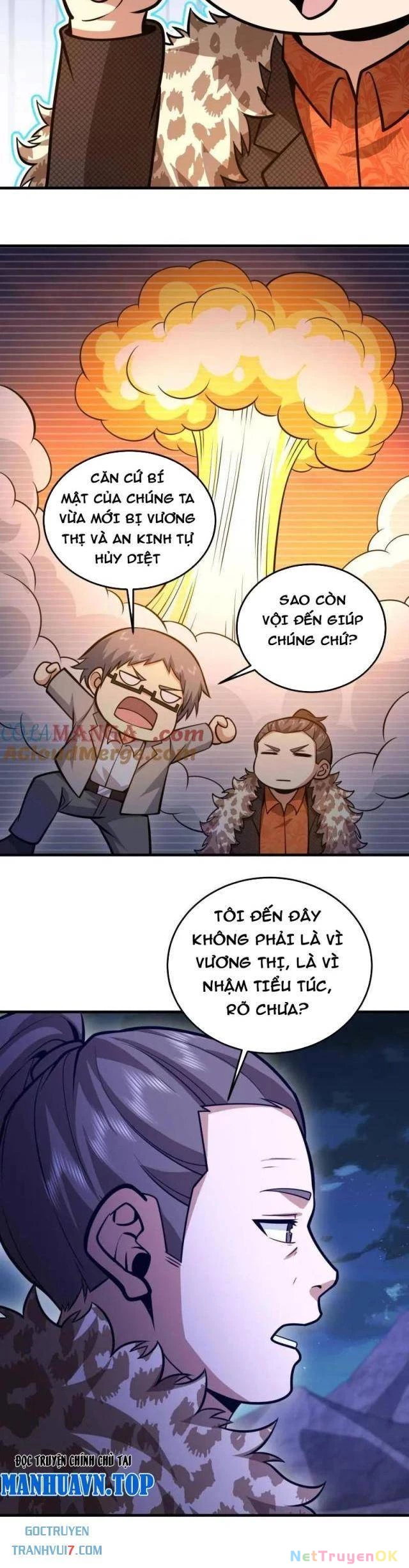 Đệ Nhất Danh Sách Chapter 501 - Next Chapter 502