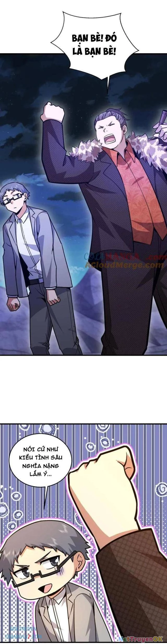 Đệ Nhất Danh Sách Chapter 501 - Next Chapter 502