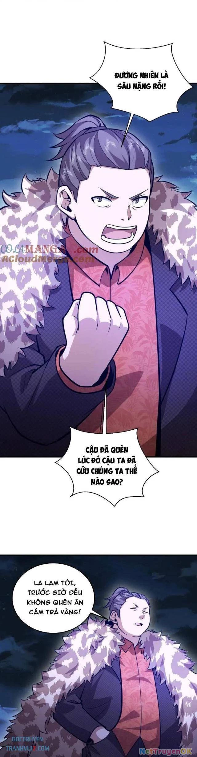 Đệ Nhất Danh Sách Chapter 501 - Next Chapter 502