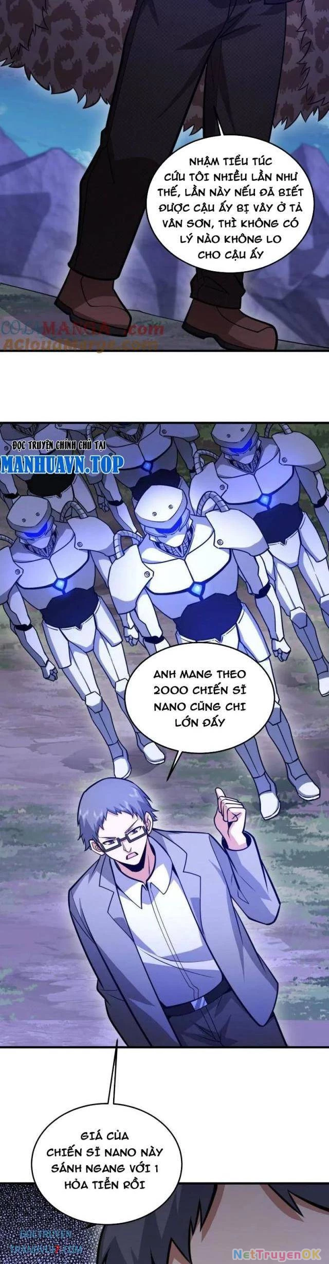 Đệ Nhất Danh Sách Chapter 501 - Next Chapter 502