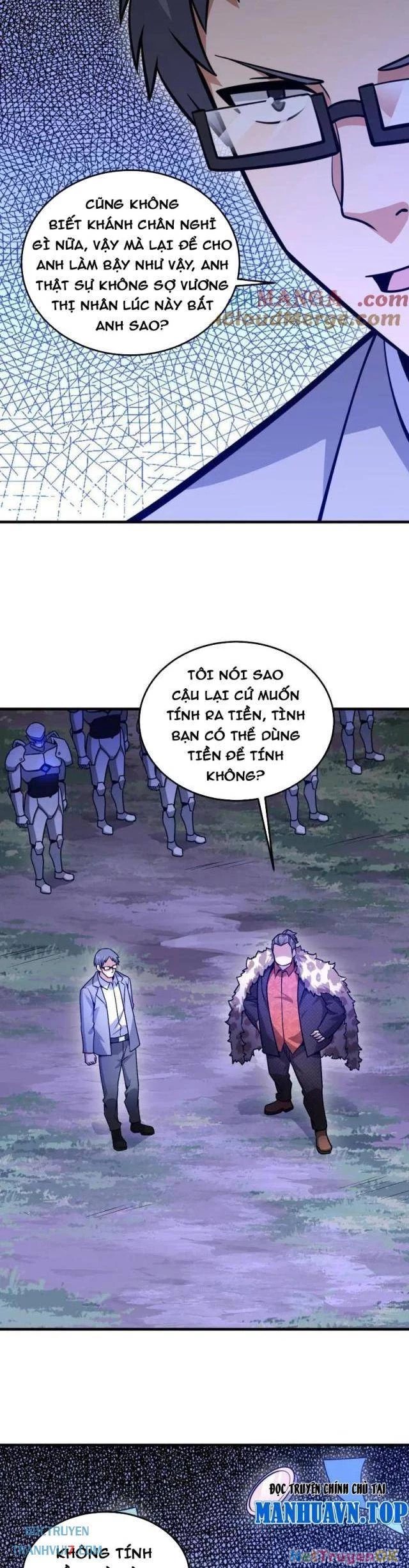 Đệ Nhất Danh Sách Chapter 501 - Next Chapter 502